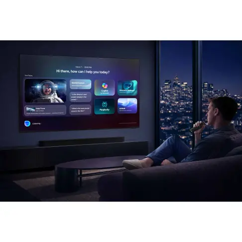 Tv led 65'' SAMSUNG TMR65R95H - 10