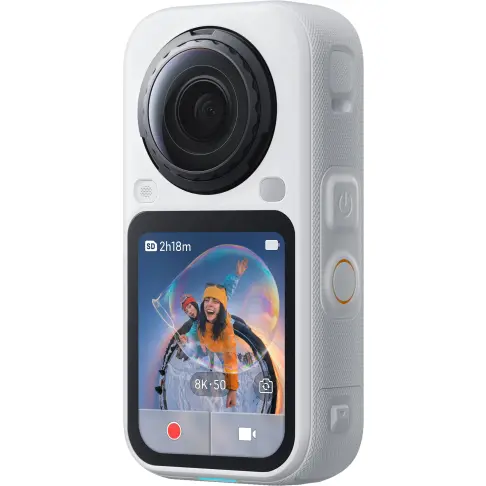 Caméra action INSTA360 X 6 BLANC STANDARD - 3