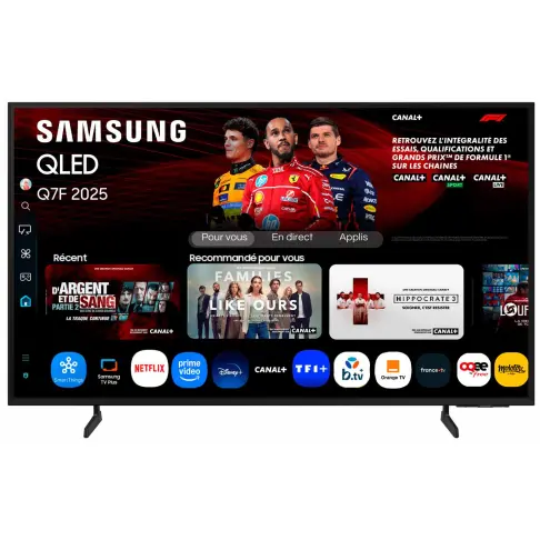 Tv qled 55'' SAMSUNG TQ55Q7FA - 1