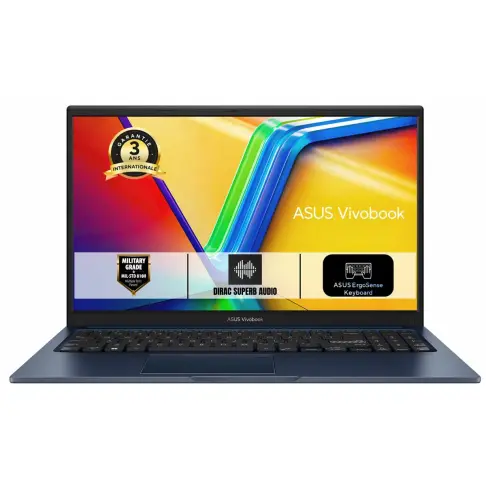 Ordinateur portable ASUS X1504VA-ISCBQ5358W - 1