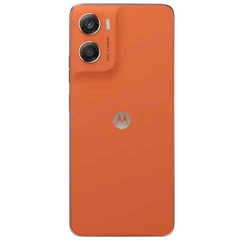 Smartphone MOTOROLA G06ORANGE - 5