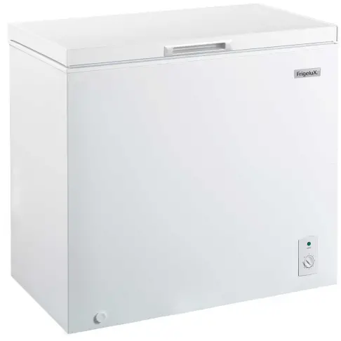 Congélateur coffre FRIGELUX CCO300BE - 1