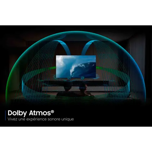 Tv led 100'' SAMSUNG TQ100QN80H - 6