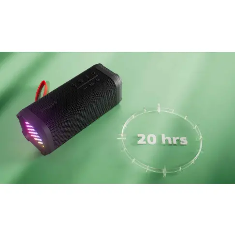 Enceinte nomade PHILIPS TAS2000B/00 - 9