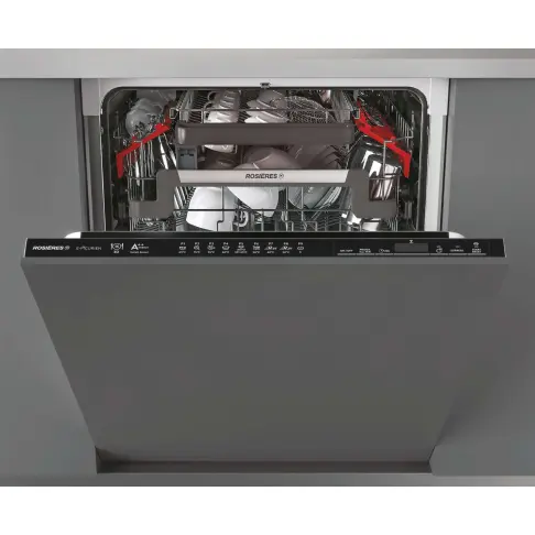 Lave-vaisselle tout intégré 60 cm ROSIERES RDIN2D622PB47E - 1