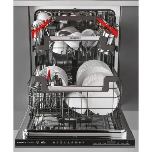 Lave-vaisselle tout intégré 60 cm ROSIERES RDIN2D622PB47E - 2