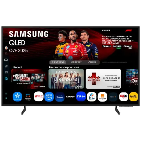 Tv qled 50'' SAMSUNG TQ50Q7FA - 1