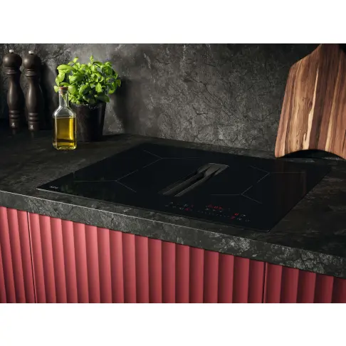 Plaque aspirante induction AEG TT64CB00CB - 3