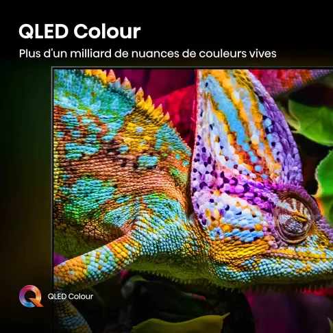 Tv led 85'' HISENSE 85E7QPRO - 10