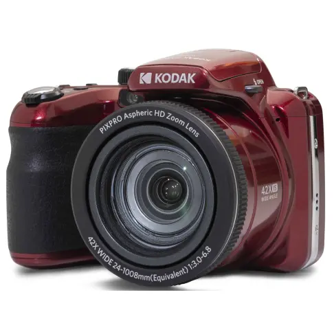 Appareil photo bridge KODAK AZ 425 ROUGE - 3