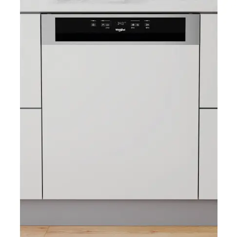 Lave-vaisselle intégré 60 cm WHIRLPOOL W3PFD636X - 1