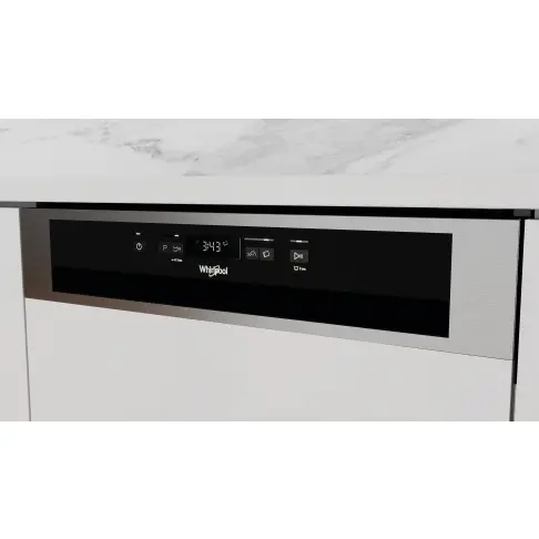 Lave-vaisselle intégré 60 cm WHIRLPOOL W3PFD636X - 2