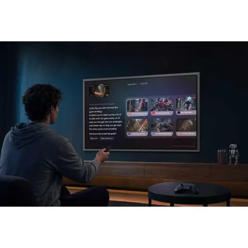 Tv oled 55'' SAMSUNG TQ55S99H - 14