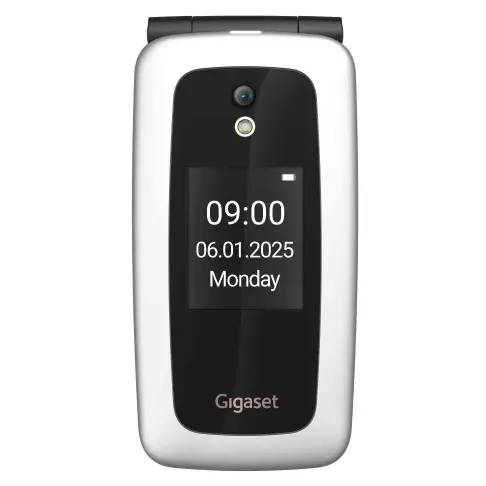 Téléphone mobile GIGASET GL795BLANC - 1