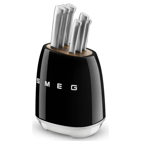bloc 6couteaux.inox.noir. - 1