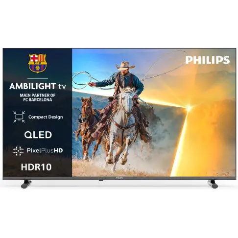 Télé led 32'' PHILIPS 32PQS6901/12 - 1