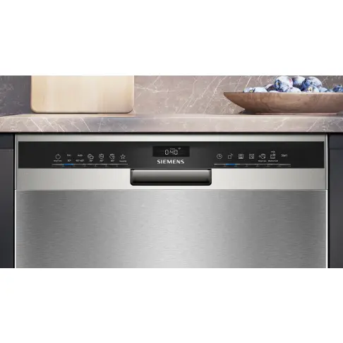 Lave-vaisselle intégré 60 cm SIEMENS SN43HI01MS - 2