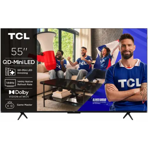 Tv led 55'' TCL 55P89L - 1