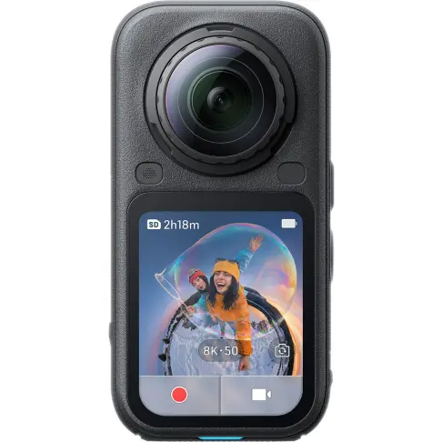 Caméra action INSTA360 X 6 NOIR ESSENTIALS - 2