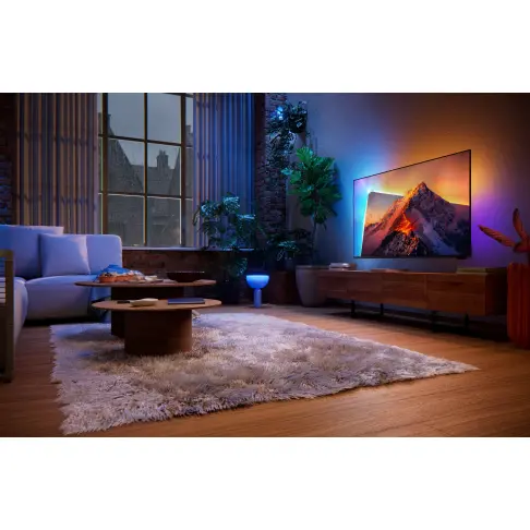 Télé led 55'' PHILIPS 55PQS8601/12 - 5