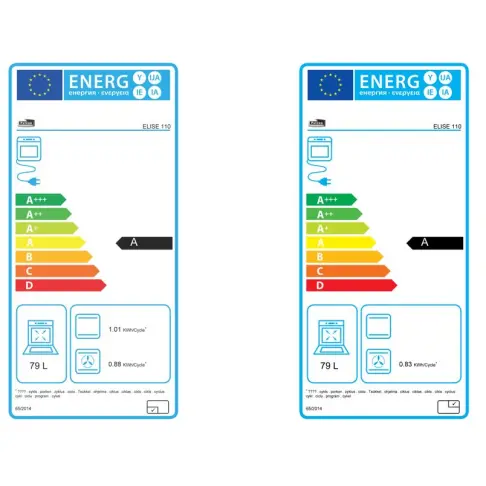 Piano de cuisson dessus induction FALCON ELS110EIMG-EU - 2