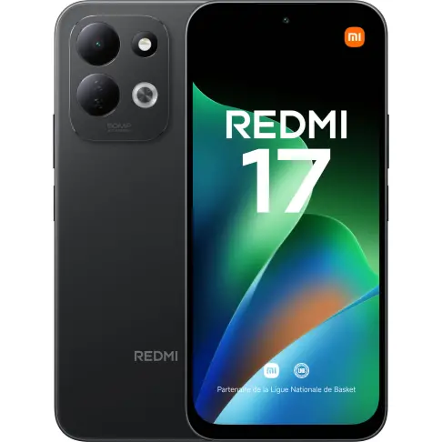 Smartphone XIAOMI REDMI174GNOIR - 1