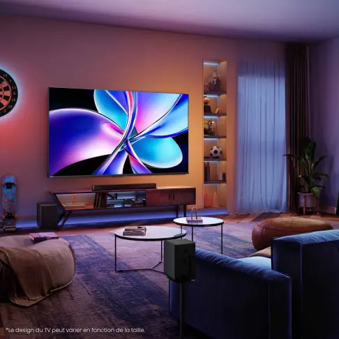 Tv led 100'' HISENSE 100E7QPRO - 7
