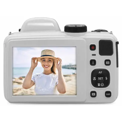 Appareil photo bridge KODAK AZ 425 BLANC - 4