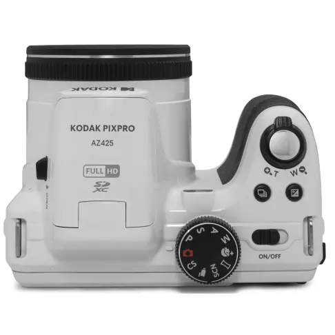 Appareil photo bridge KODAK AZ 425 BLANC - 5