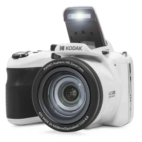 Appareil photo bridge KODAK AZ 425 BLANC - 7