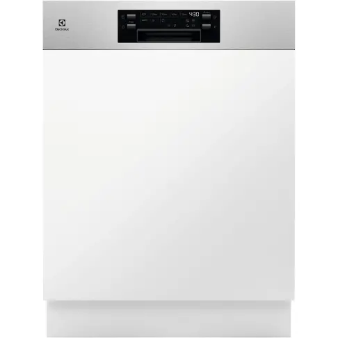 Lave-vaisselle intégré 60 cm ELECTROLUX E62IC200SX - 1