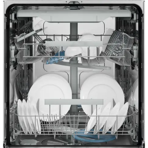 Lave-vaisselle intégré 60 cm ELECTROLUX E62IC200SX - 2