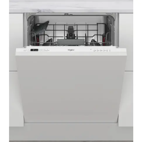 Lave-vaisselle tout intégré 60 cm WHIRLPOOL W3IFD536 - 1