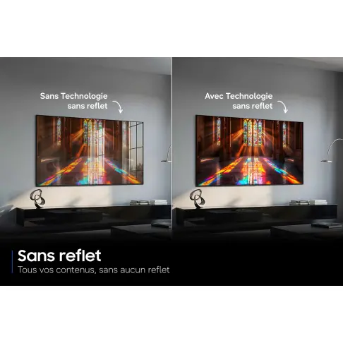 Tv oled 65'' SAMSUNG TQ65S99H - 3