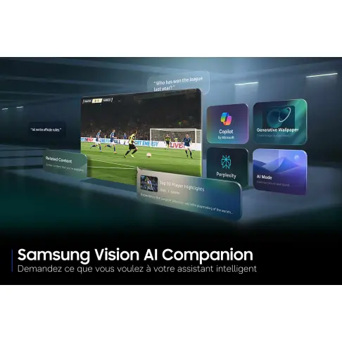 Tv oled 65'' SAMSUNG TQ65S99H - 6