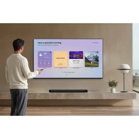 Tv led 75'' SAMSUNG TMR75R85H - 10