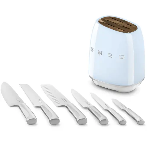 bloc 6couteaux.inox.bleu. - 5