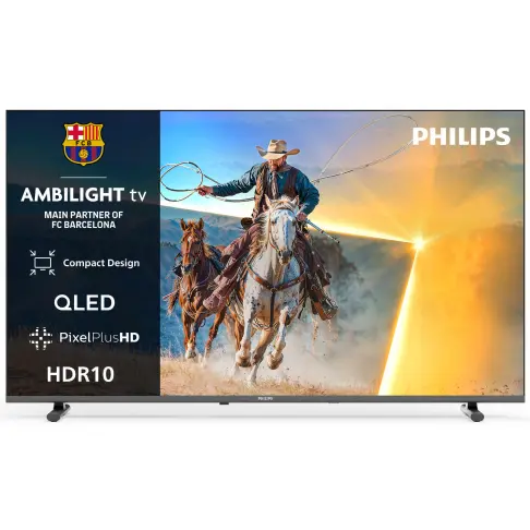 Télé led 40'' PHILIPS 40PQS6901/12 - 1