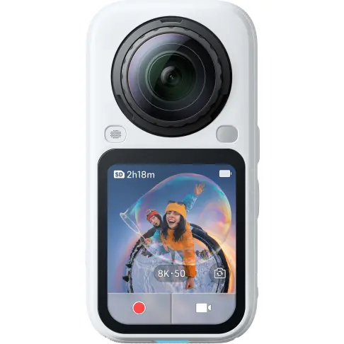 Caméra action INSTA360 X 6 BLANC ESSENTIALS - 3