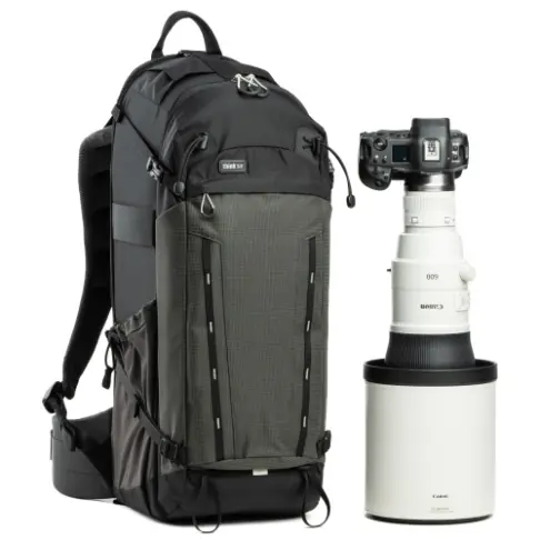 Sac à dos appareil photo THINK TANK BACKLIGHT LONG LENS - 2