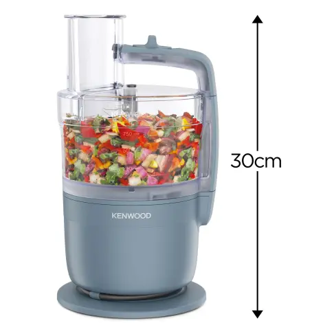 Robot multifonction KENWOOD FDP23.140GY - 4