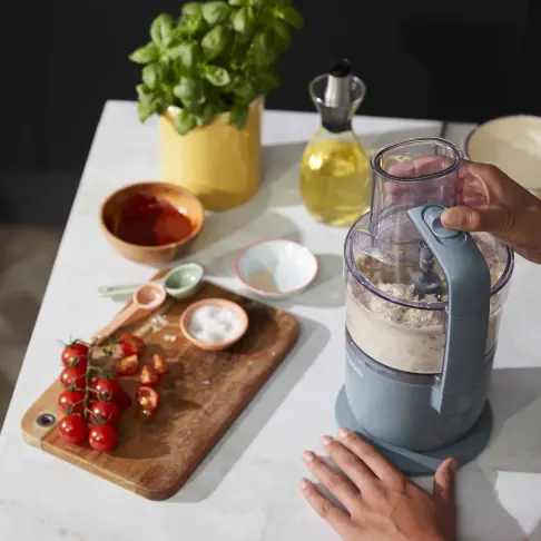 Robot multifonction KENWOOD FDP23.140GY - 5